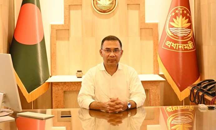 তেজগাঁও কার্যালয়ে প্রথমবার অফিস করলেন তারেক রহমান